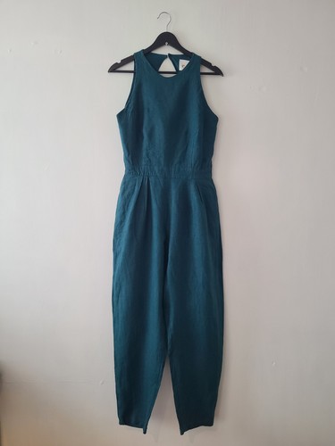 Leim 100 linen jumpsuit the - leim,