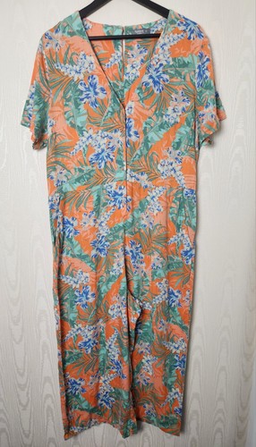 Nutmeg orange tropical - 18,