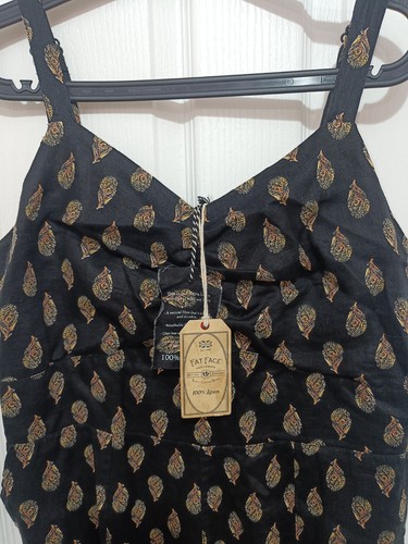 Bnwt fatface black - bnwt,