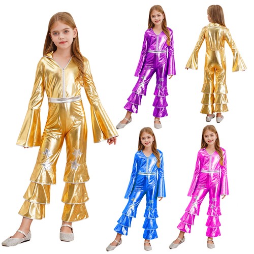 Girls 70s 80s - retro, disco