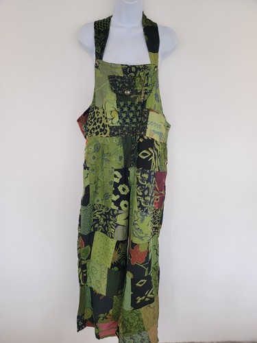 Jumpsuit playsuit long hippie - jumpsuit,