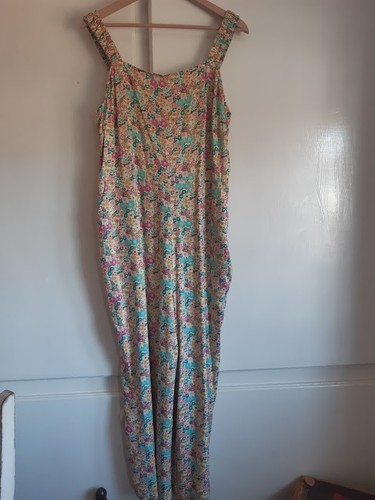 Jumpsuit next size - jumpsuit,