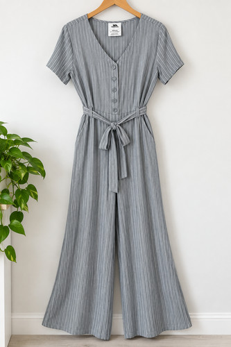 Trespass jumpsuit grey - jumpsuit, 12