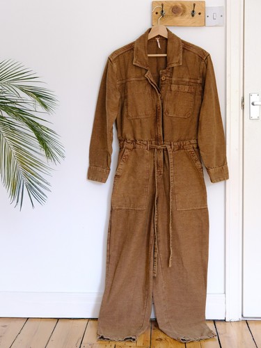 Free people jumpsuit size - jumpsuit,