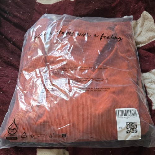 Cider nwt burnt orange - cider, (l)