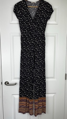 Rewind womens floral wide leg - rewind,