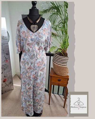 Womens wide leg jumpsuit size - womens,