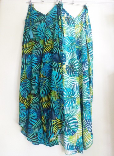 Siesta fern forest print - siesta, hippy