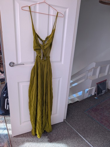 Unbranded olive green boho - unbranded,