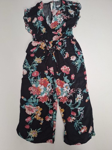 Xhilaration floral wide - wide, leg