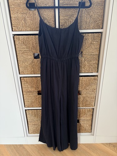 Haute hippie black - black, linen