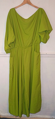 Shein womens jumpsuit green - womens,