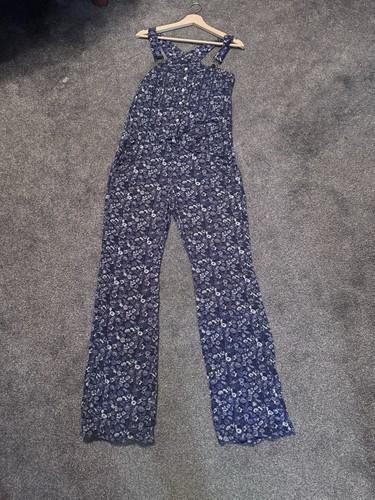 Jeans dungaree jumpsuit - dungaree,