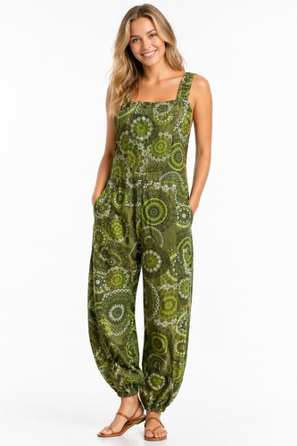 Boho chic heavy cotton - boho,