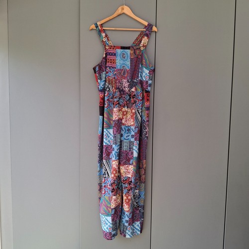 Shein curve boho patchwork - curve,