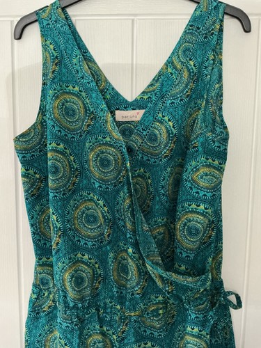 Per una size 12 jumpsuit - una,