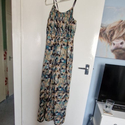 Women aztec boho - aztec, wide-leg