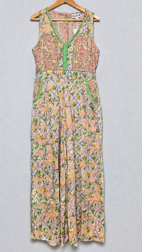 Barok womens jumpsuit size - barok,