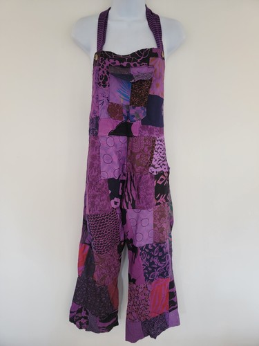 Jumpsuit playsuit long hippie - playsuit,