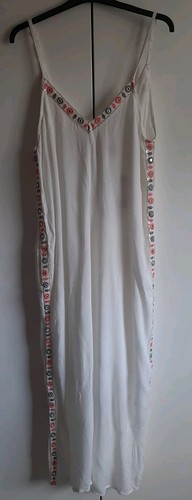 Bnwt sumitra boho white - sumitra,