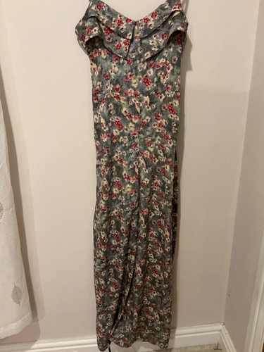 Olive and olivia floral - olive,