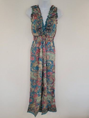 Jumpsuit playsuit long - jumpsuit,