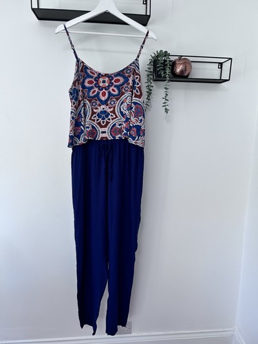Navy look sleeveless - look,