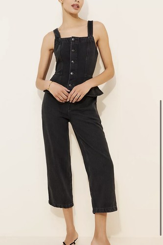Free people hazel jumpsuit - people,