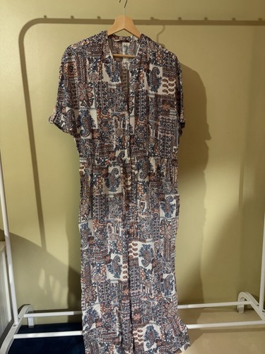 Woman boho paisley - tu,
