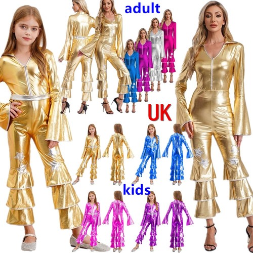 Women girls shiny - girls, metallic