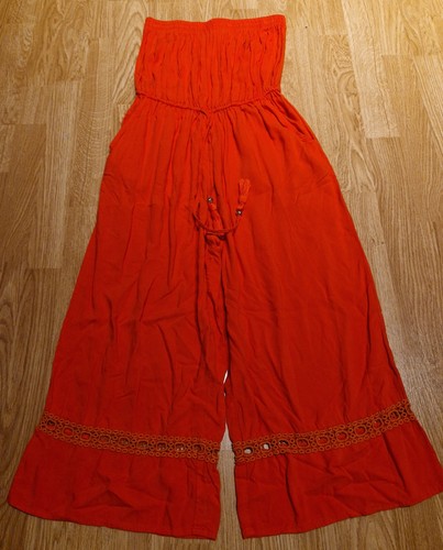 Figleaves orange strapless - figleaves,