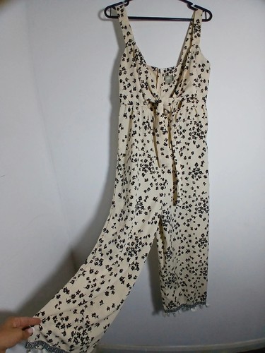 Asos floral wide - asos, jumpsuit