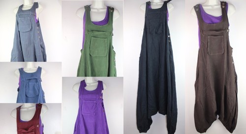 Alibaba dungarees baggy - alibaba,