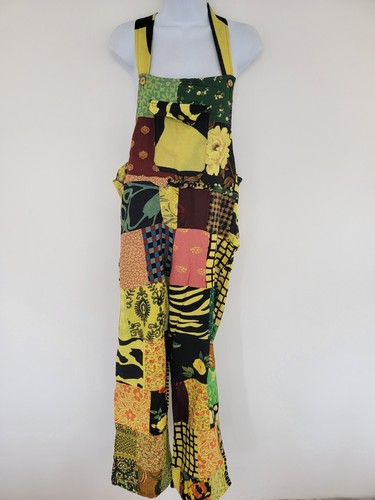 Jumpsuit playsuit long hippie - long,