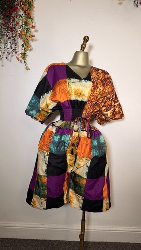 Summer ankara playsuit wax - summer,