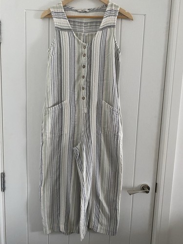Playsuit cropped wide leg - playsuit,