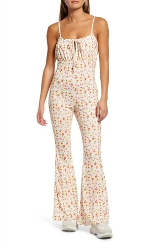 Vintage supply jersey jumpsuit - vintage,