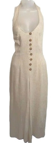 New cell beige linen - new, ex-cell🌺beige