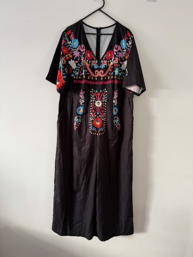 Shein curve boho - curve, print