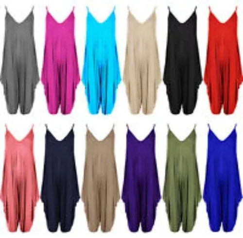 Womens multi colour baggy - multi,