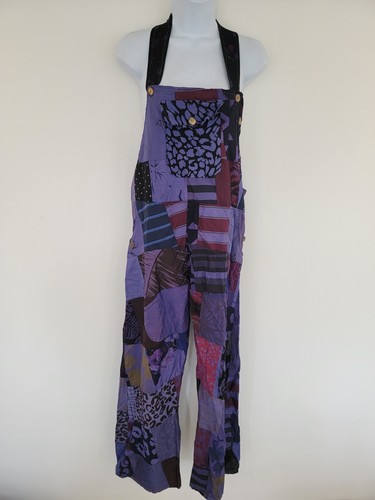 Jumpsuit playsuit long - jumpsuit, hippie